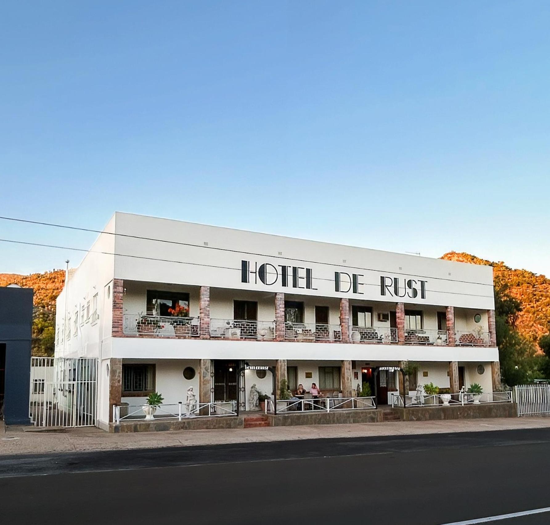 Hotel Де-Руст Экстерьер фото